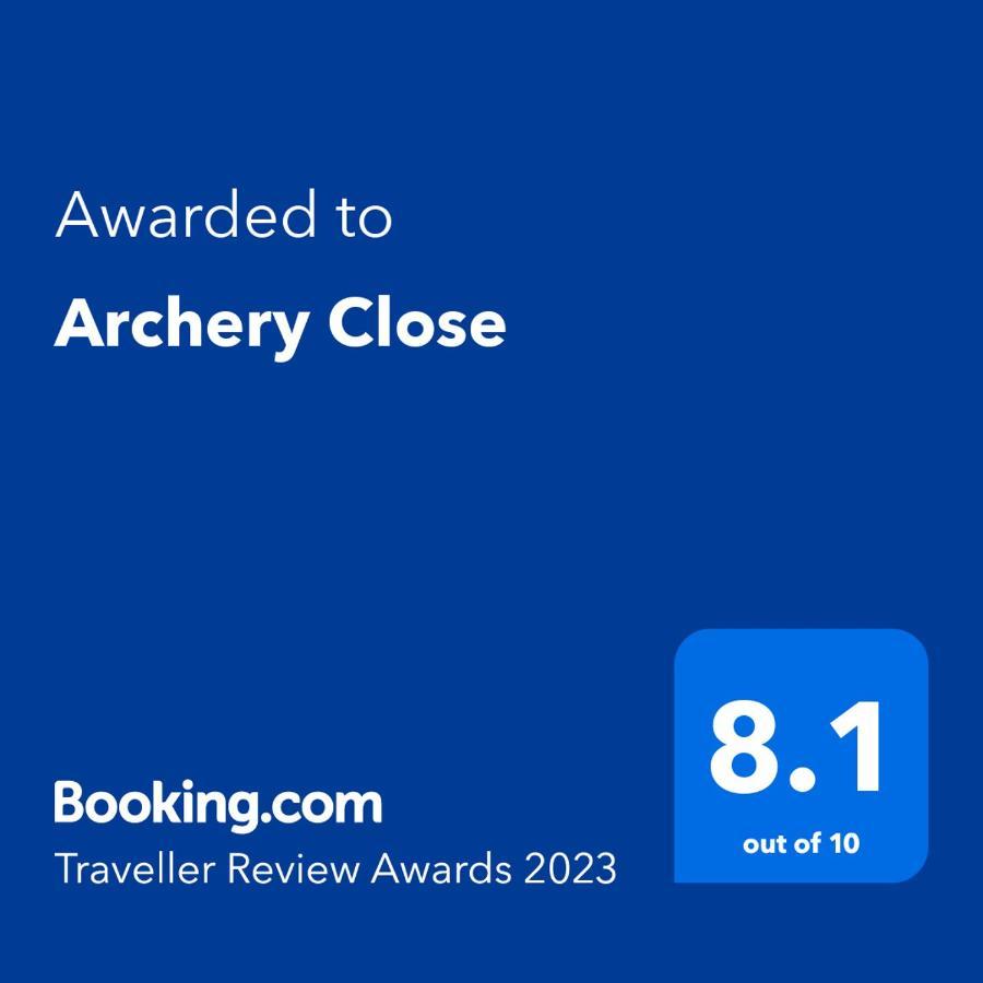 해로우 Archery Close 아파트 외부 사진